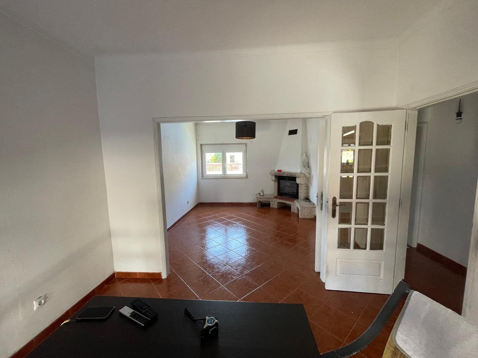 Antes da criação de open space