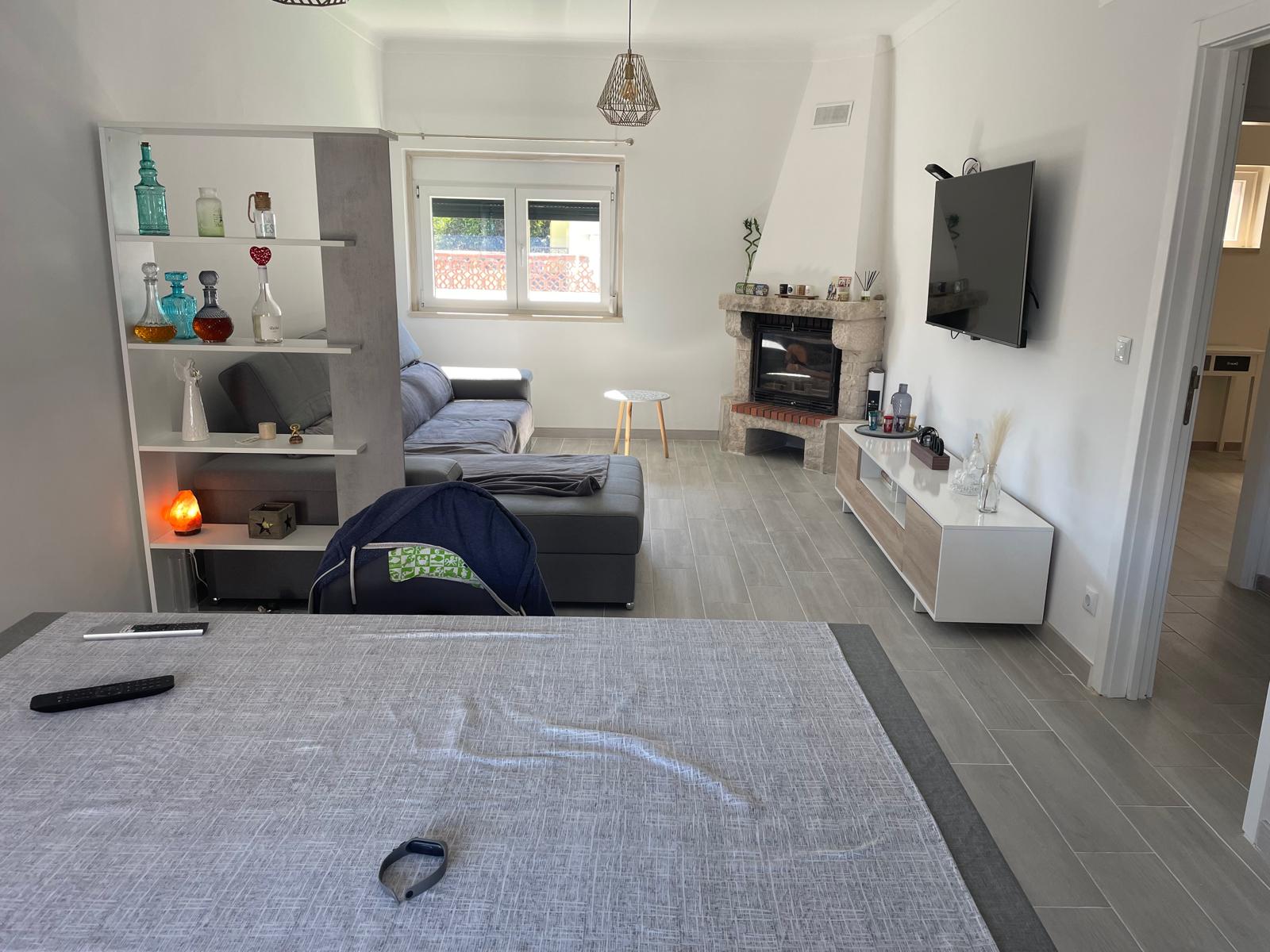 Depois da criação de open space